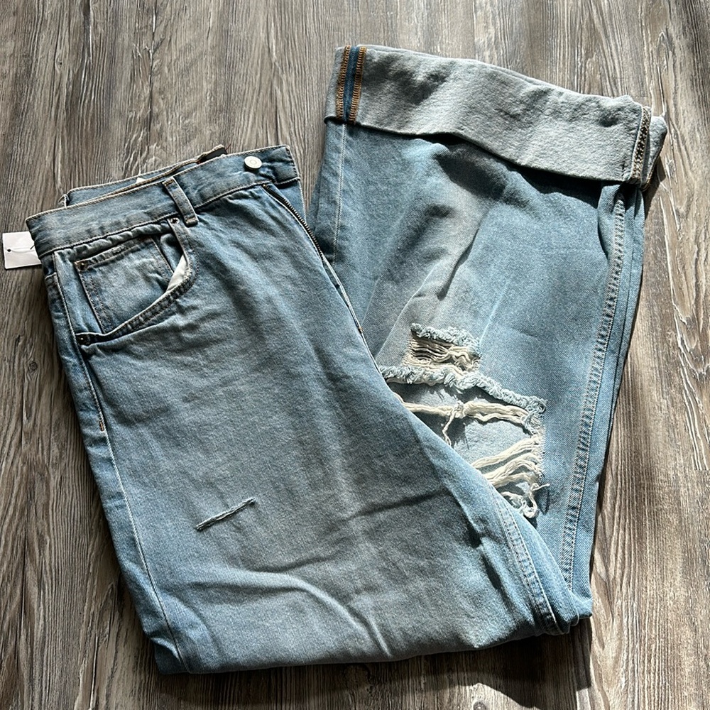 BDG Skater Baggy Jeans